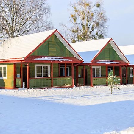 Wisniowy Sad - Domki Białowieża Extérieur photo