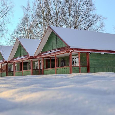 Wisniowy Sad - Domki Białowieża Extérieur photo