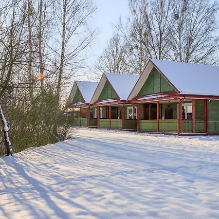 Wisniowy Sad - Domki Białowieża Extérieur photo